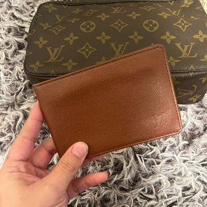 Louis vuitton photo card holder